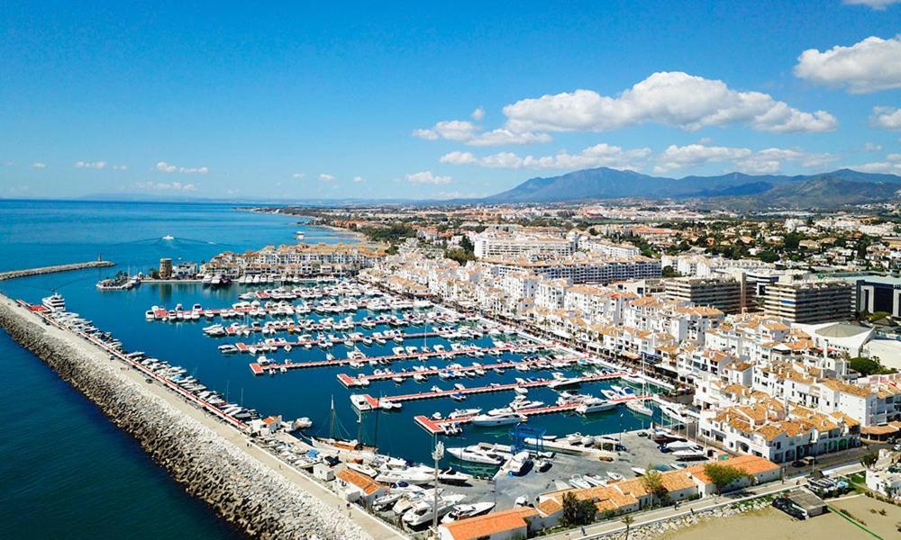 Puerto Banus, Marina Banus, 2Br, 2Bth, Pool, Parking, Marbella, 1J Apartment Exterior foto