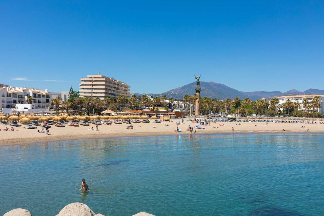 Puerto Banus, Marina Banus, 2Br, 2Bth, Pool, Parking, Marbella, 1J Apartment Exterior foto
