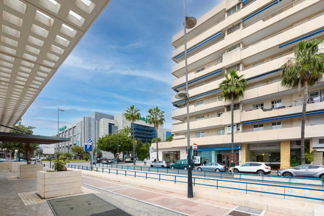 Puerto Banus, Marina Banus, 2Br, 2Bth, Pool, Parking, Marbella, 1J Apartment Exterior foto