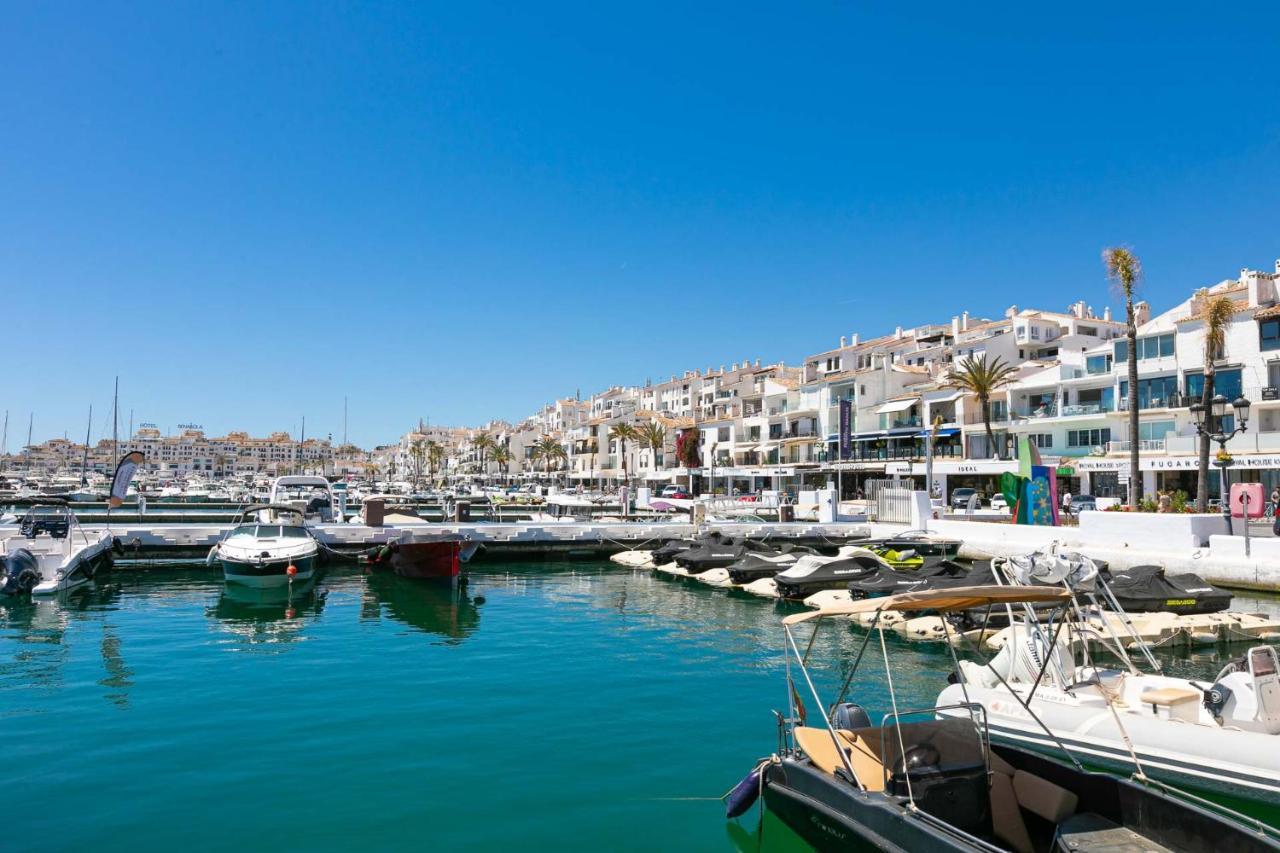 Puerto Banus, Marina Banus, 2Br, 2Bth, Pool, Parking, Marbella, 1J Apartment Exterior foto