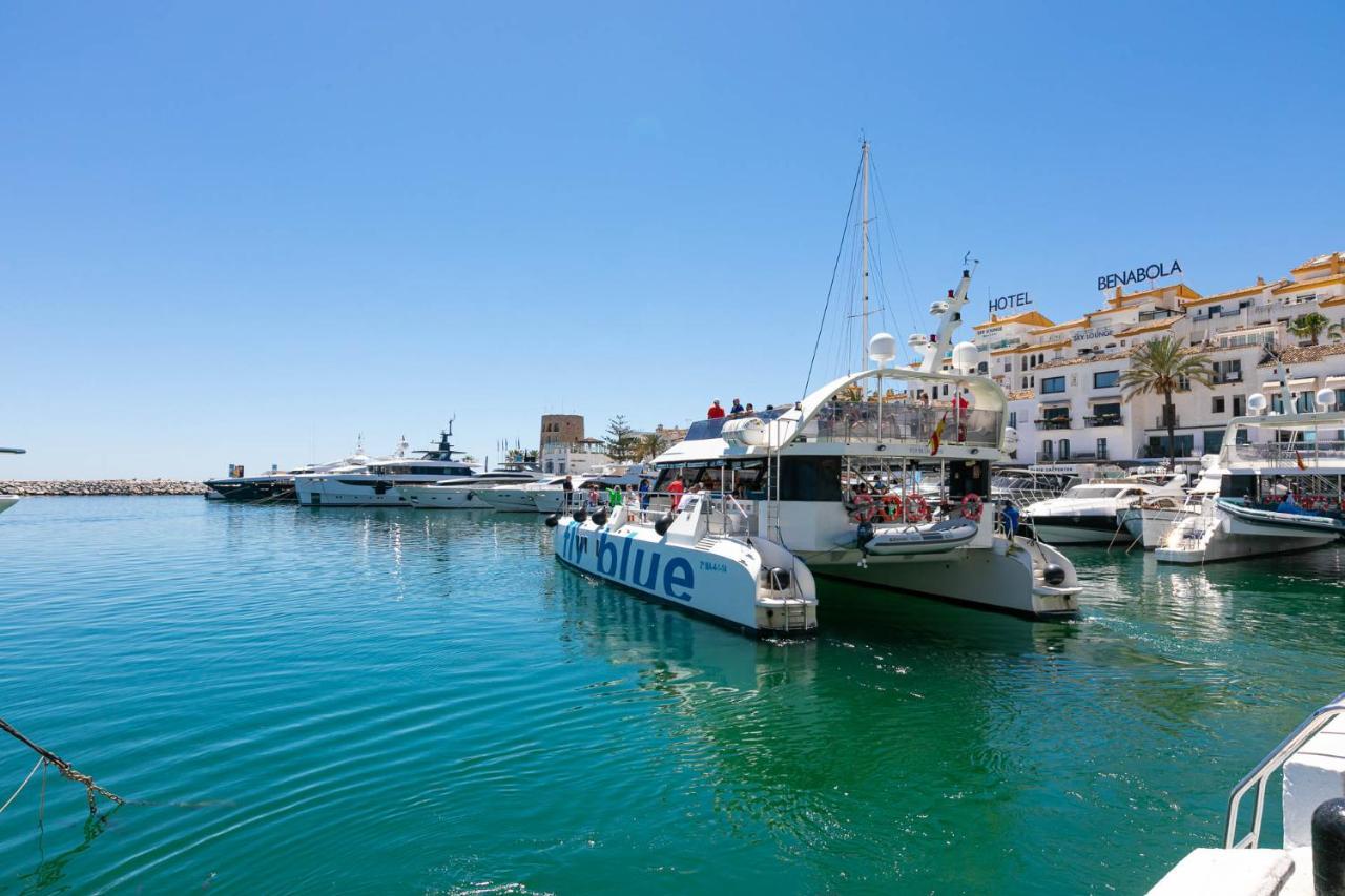 Puerto Banus, Marina Banus, 2Br, 2Bth, Pool, Parking, Marbella, 1J Apartment Exterior foto