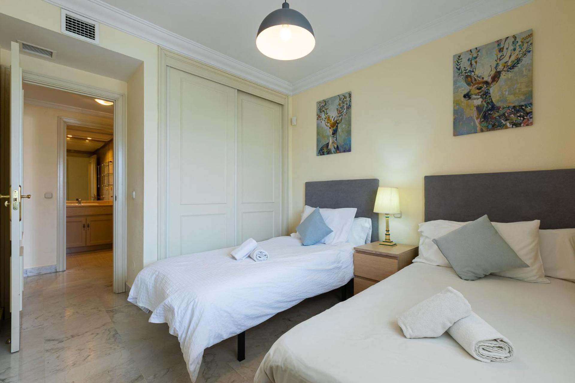 Puerto Banus, Marina Banus, 2Br, 2Bth, Pool, Parking, Marbella, 1J Apartment Exterior foto