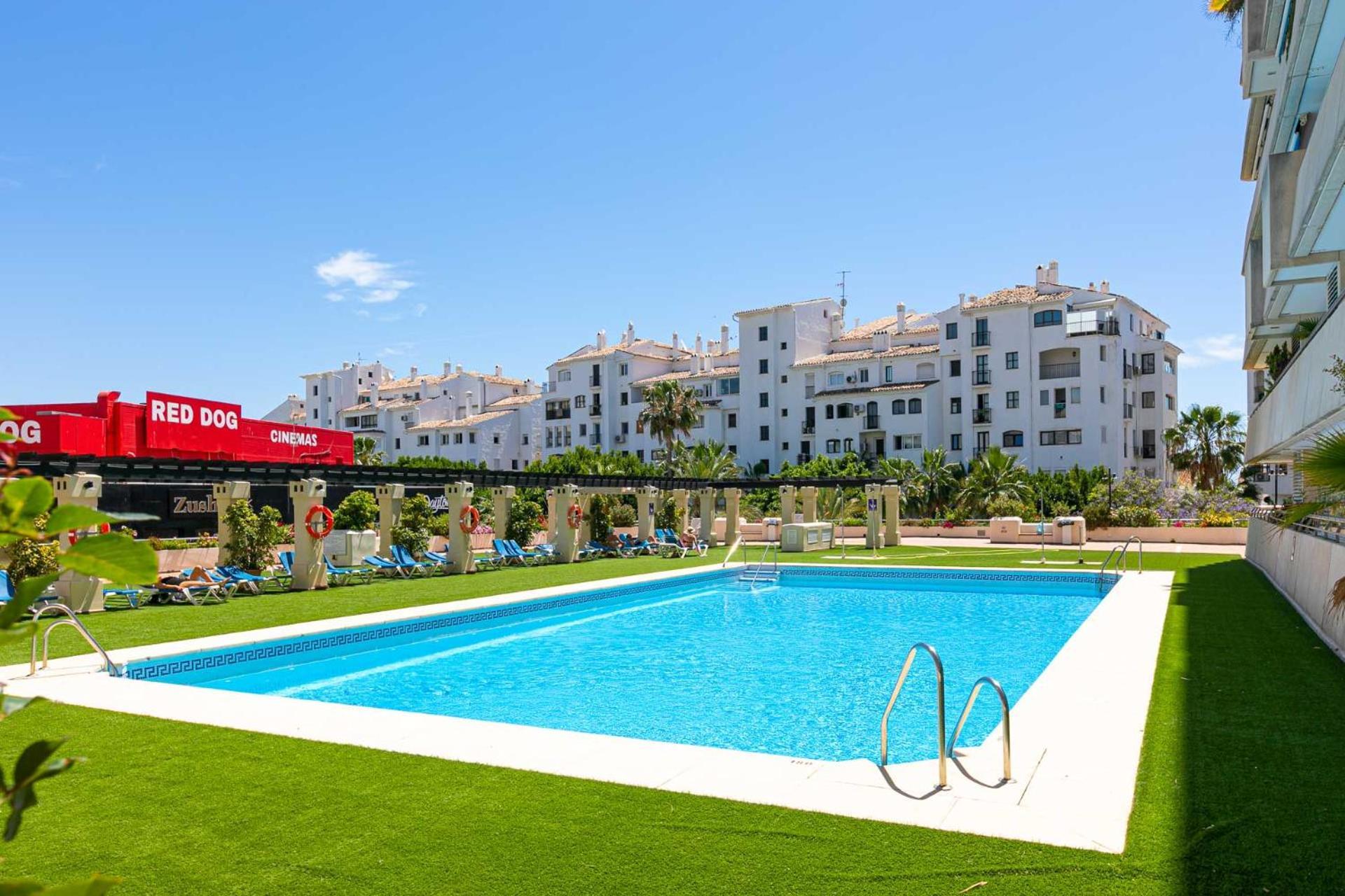 Puerto Banus, Marina Banus, 2Br, 2Bth, Pool, Parking, Marbella, 1J Apartment Exterior foto