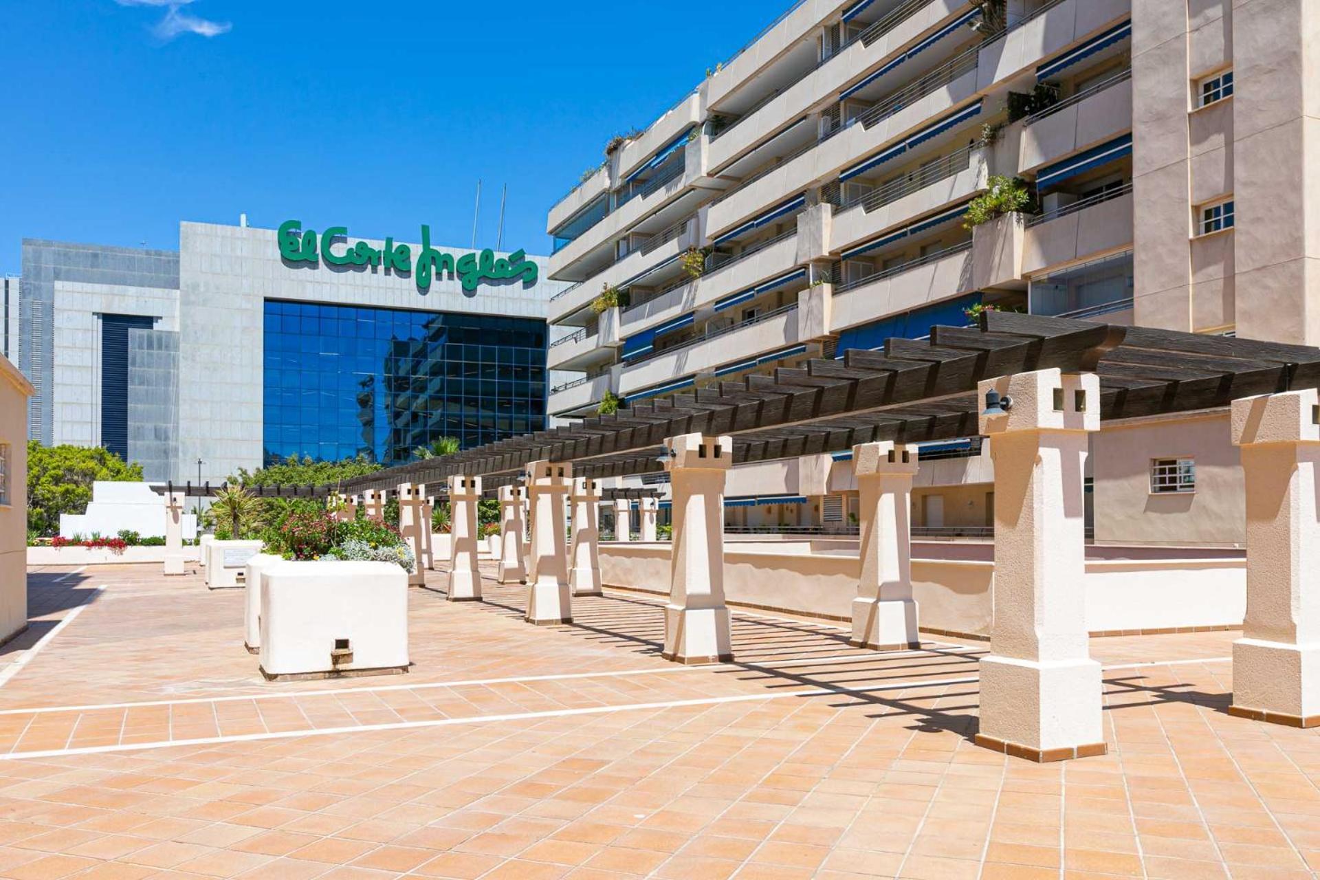 Puerto Banus, Marina Banus, 2Br, 2Bth, Pool, Parking, Marbella, 1J Apartment Exterior foto