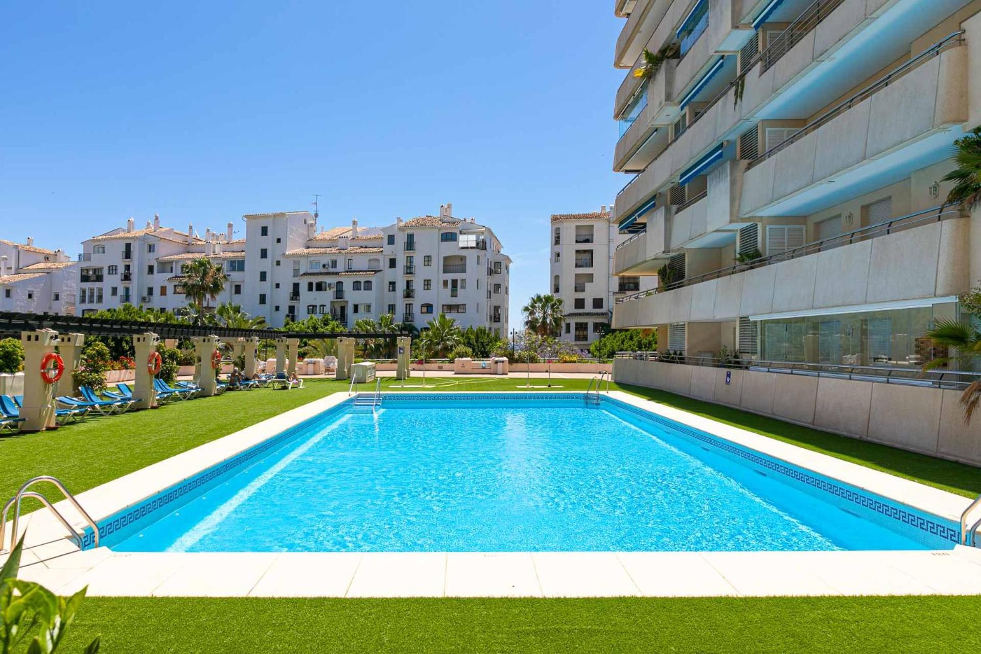 Puerto Banus, Marina Banus, 2Br, 2Bth, Pool, Parking, Marbella, 1J Apartment Exterior foto